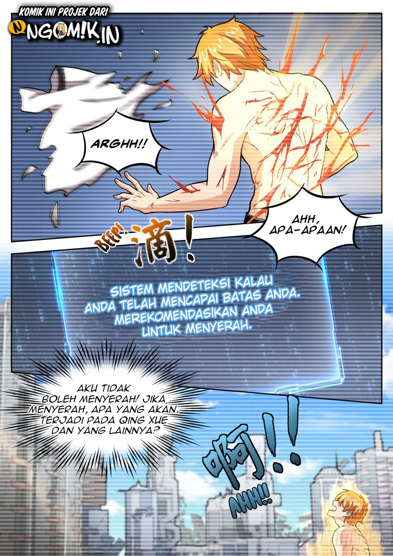 Born To Be Rich Chapter 13 Bahasa Indonesia